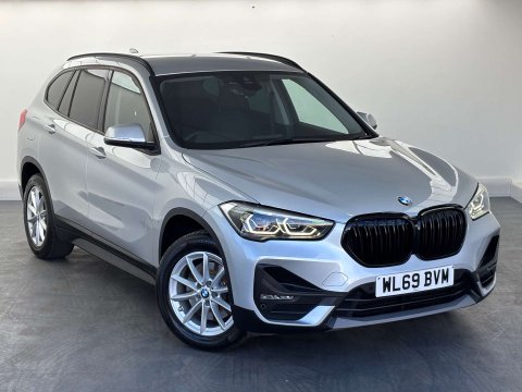 2020 BMW X1