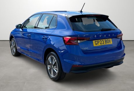 Skoda Fabia 1.0 TSI 110 SE L 5dr