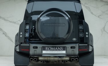 Land Rover Defender 110 V8 Carpathian Edition 5