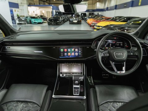 Audi SQ7 4.0 TFSI V8 Vorsprung SUV 5dr Petrol Tiptronic quattro Euro 6 (s/s) (507 ps 2