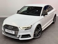 Audi S3 2.0 TFSI Saloon 4dr Petrol S Tronic quattro Euro 6 (s/s) (310 ps) 13
