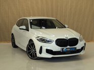 BMW 1 Series 2.0 128ti Auto 5dr 82