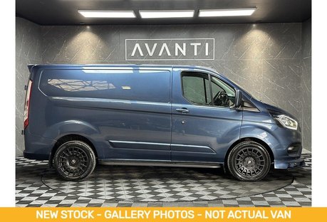 Ford Transit Custom 2.0 280 EcoBlue Limited Panel Van 5dr Diesel Manual L1 H1 Euro 6 (s/s) (130