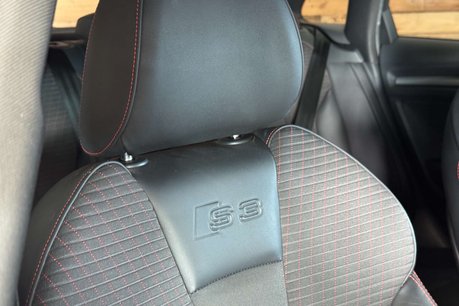 Audi S3 2.0 TFSI Sportback 5dr Petrol S Tronic quattro Euro 6 (s/s) (300 ps) 8