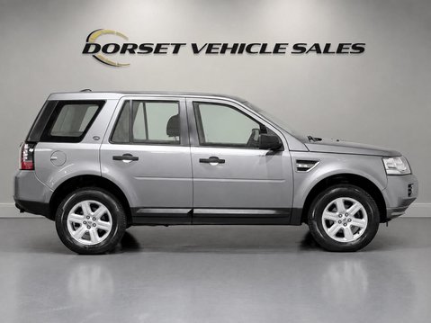 Land Rover Freelander 2 2.2 TD4 GS CommandShift 4WD Euro 5 5dr 7
