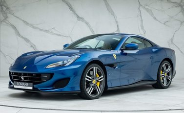 Ferrari Portofino 2