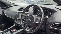 Jaguar F-Pace 2.0 D180 R-Sport SUV 5dr Diesel Auto AWD Euro 6 (s/s) (180 ps) 19