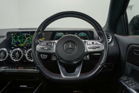 Mercedes-Benz GLA 1.3 GLA200 AMG Line Night Edition (Premium Plus) SUV 5dr Petrol 7G-DCT Euro 14