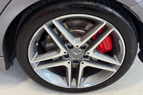 Mercedes-Benz A Class 2.0 A45 AMG Hatchback 5dr Petrol SpdS DCT 4MATIC Euro 6 (s/s) (360 ps) 41