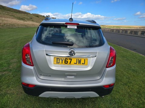Vauxhall Mokka X 1.6i Active Euro 6 (s/s) 5dr 12