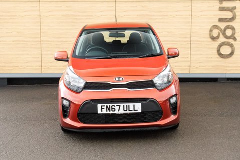Kia Picanto 2 5