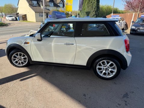 Mini Hatch 1.5 One D Euro 6 (s/s) 3dr 12