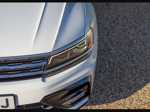 Volkswagen Tiguan 2.0 Tiguan SEL TSi 4Motion Semi-Auto 4WD 5dr 28