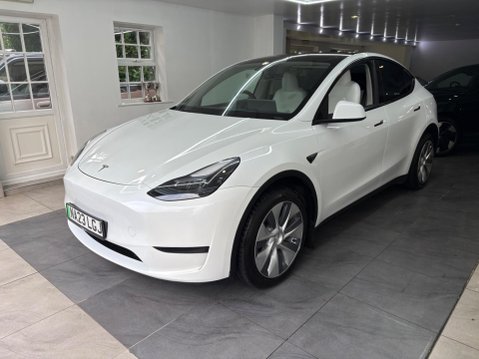 Tesla Model Y Auto RWD 5dr 5