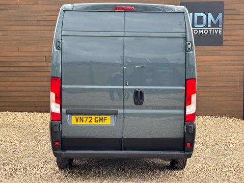 Vauxhall Movano 2.2 Movano L3H2 F3500 Edition T D S/S 5
