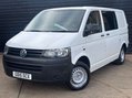 Volkswagen Transporter 2.0 Transporter T28 Startline TDI 4