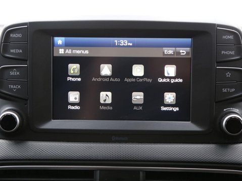 Hyundai KONA 1.0 T-GDi Play Euro 6 (s/s) 5dr 16