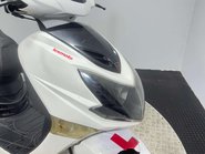 Lexmoto FMX 2016 SPARES OR REPAIR 125CC PROJECT BIKE SCOOTER 14