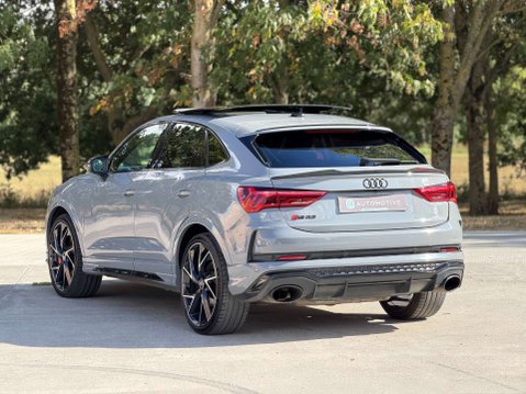 Audi RS Q3 2.5 RS Q3 Sportback TFSI Vorsprung Quattro Semi-Auto 4WD 5dr 61