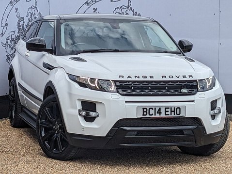 Land Rover Range Rover Evoque SI4 DYNAMIC LUX 1