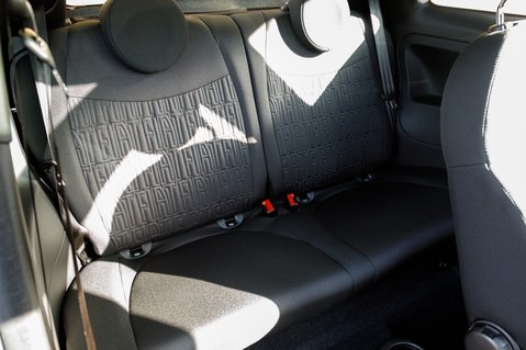 Fiat 500 STANDARD 35