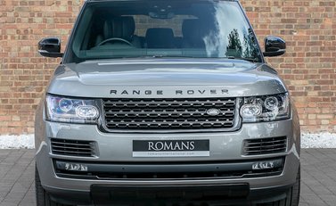 Land Rover Range Rover 3.0 TDV6 Vogue 4