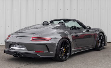 Porsche 911 (991.2) Speedster 7