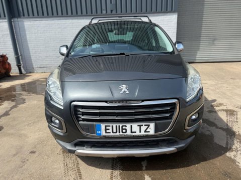Peugeot 3008 2.0 BlueHDi Allure Euro 6 (s/s) 5dr 2