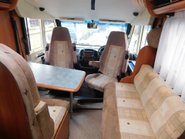 Dethleffs Advantage Globetrotter Elegance 5 Berth A Class Motorhome 12