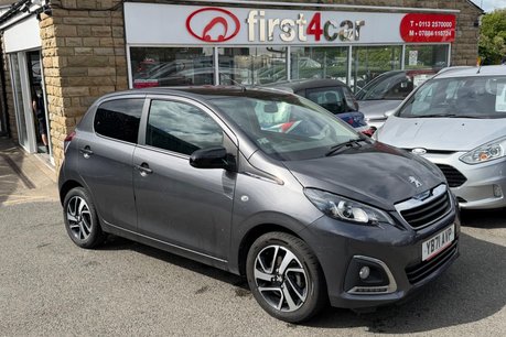 Peugeot 108 ALLURE