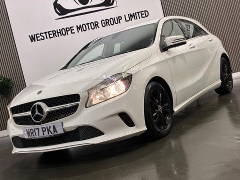 Mercedes-Benz A Class 1.5 A180d SE Euro 6 (s/s) 5dr 15