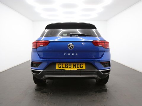 Volkswagen T-Roc 1.0 TSI Design Euro 6 (s/s) 5dr 6