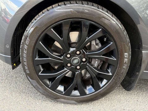 Land Rover Range Rover 4.4 Range Rover Autobiography SDV8 Auto 4WD 5dr 75