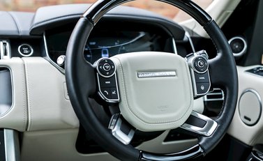 Land Rover Range Rover 4.4 SDV8 Autobiography Overfinch 22