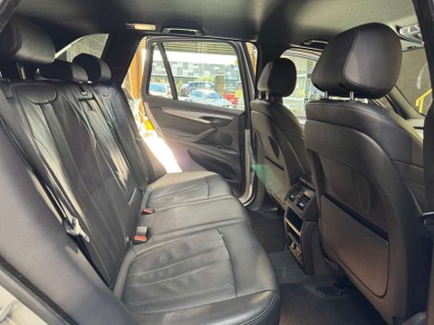 BMW X5 3.0 X5 xDrive 40d M Sport Auto 4WD 5dr 58