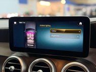 Mercedes-Benz GLC 2.0 GLC220d AMG Line (Premium) Coupe 5dr Diesel G-Tronic+ 4MATIC Euro 6 (s/ 46