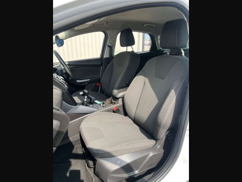 Ford Focus 1.6 Focus Titanium Navigator TDCi 5dr 12