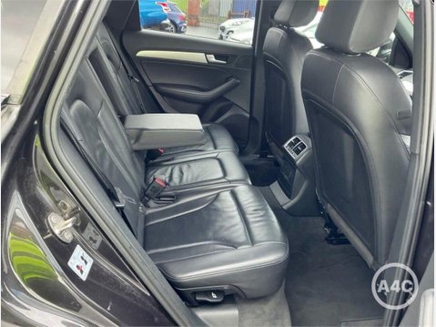 Audi Q5 2.0 TDI S line Plus quattro Euro 5 (s/s) 5dr 10
