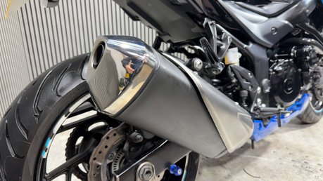 Suzuki GSX-S GSXS750 2018 23K LONG MOT WARRANTY NAKED 750CC 24