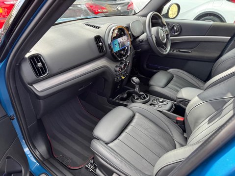 Mini Countryman COOPER S E ALL4 EXCLUSIVE 36