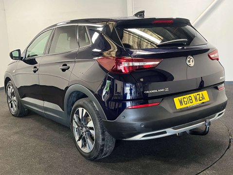 Vauxhall Grandland X 1.6 Grandland X Sport Nav TD S/S Auto 5dr 2