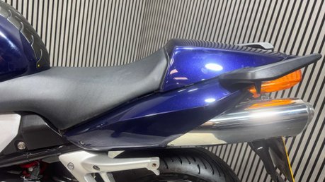 Honda VFR 2003 ONLY 18K VTEC LONG MOT WARRANTY 800CC TOURER 29