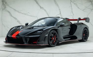 McLaren Senna 1