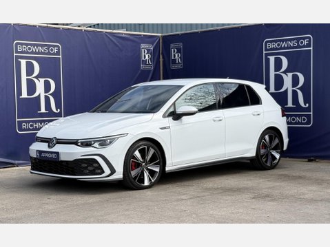 Volkswagen Golf 2.0 TDI GTD Hatchback 5dr Diesel DSG Euro 6 (s/s) (200 ps) 9