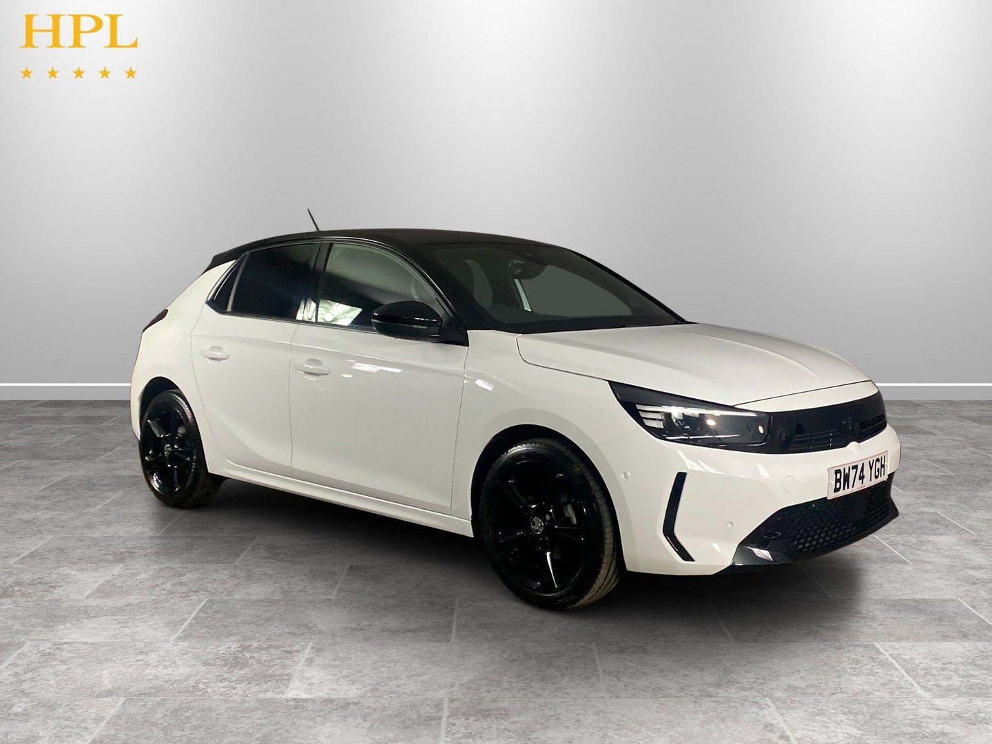 2025 Vauxhall Corsa