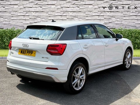 Audi Q2 1.6 Q2 S Line 30 TDI Semi-Auto 5dr 7