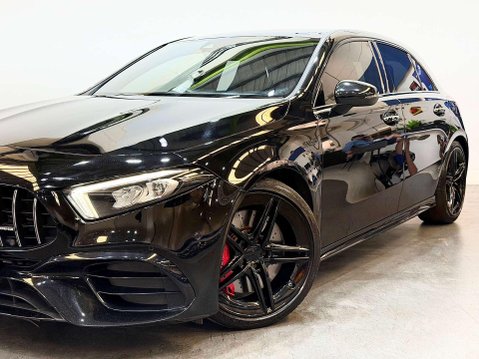Mercedes-Benz A Class 2.0 A45 AMG S Hatchback 5dr Petrol 8G-DCT 4MATIC+ Euro 6 (s/s) (421 ps) 12