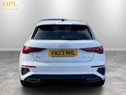 Audi A3 1.0 TFSI 30 S line Sportback 5dr Petrol Manual Euro 6 (s/s) (110 ps) 6