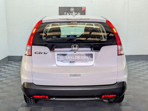 Honda CR-V 1.6 i-DTEC SE Euro 5 (s/s) 5dr 6