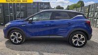 Renault Captur 1.6 E-TECH 9.8kWh RS Line SUV 5dr Petrol Plug-in Hybrid Auto Euro 6 (s/s) ( 4